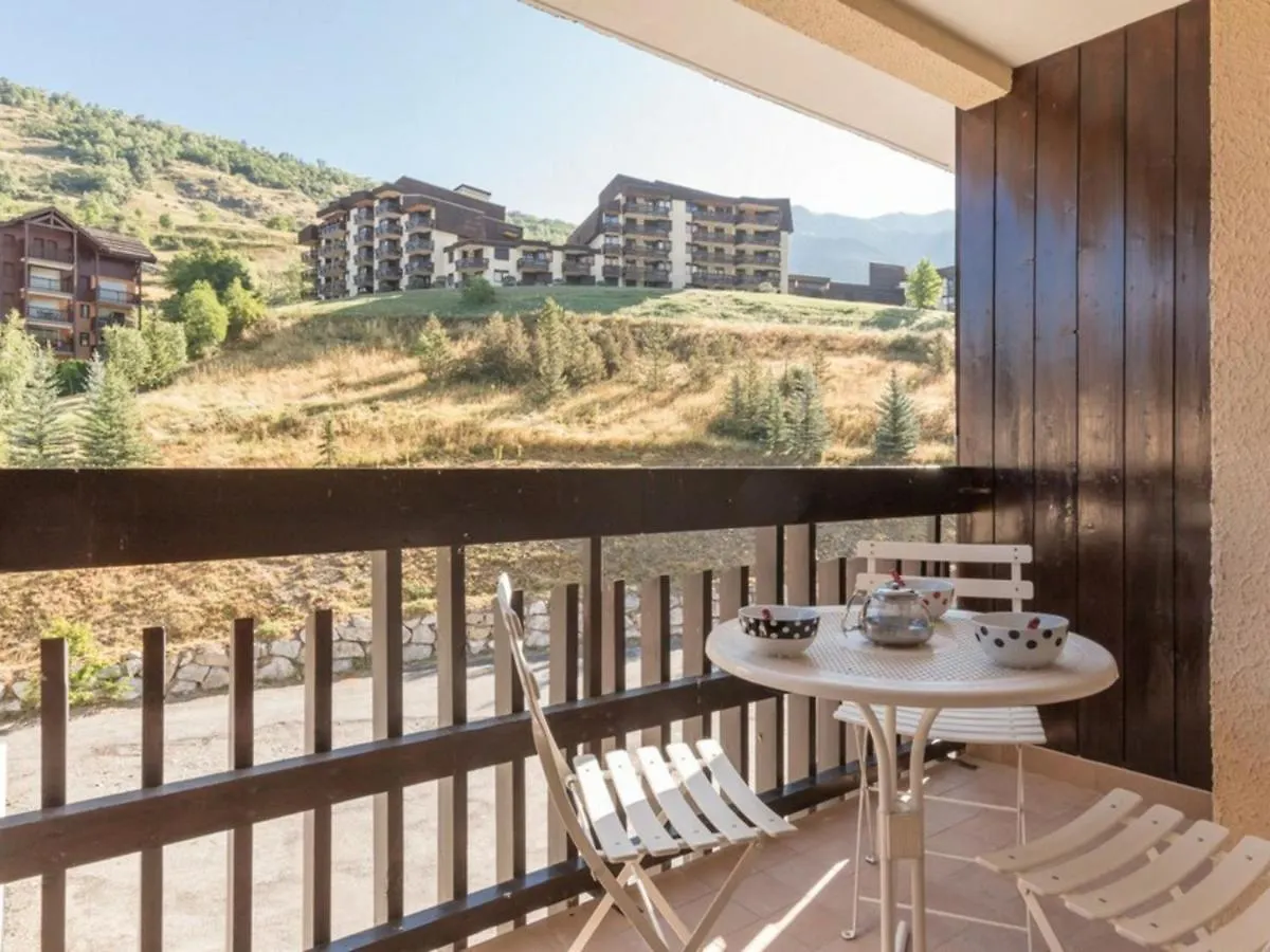 Studio Cosy 2 Pers Avec Balcon A Serre-Chevalier, Ski Et Parking Prive - Fr-1-330E-22 Saint-Chaffrey Apartamento