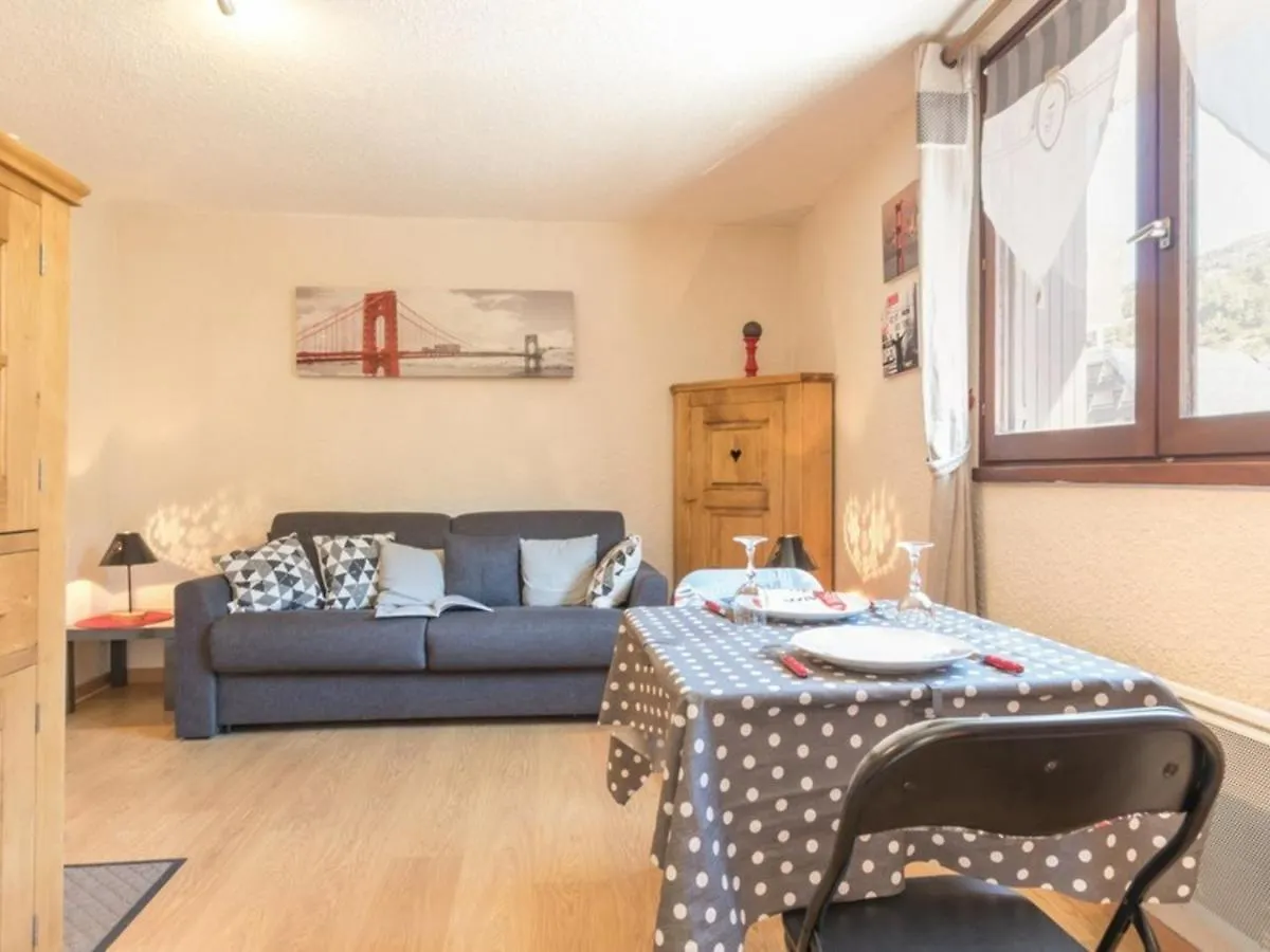 Studio Cosy 2 Pers Avec Balcon A Serre-Chevalier, Ski Et Parking Prive - Fr-1-330E-22 Saint-Chaffrey