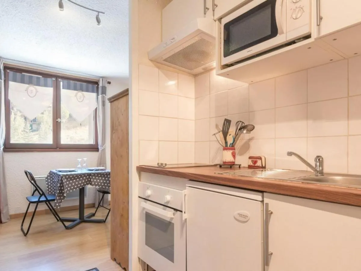Apartamento Studio Cosy 2 Pers Avec Balcon A Serre-Chevalier, Ski Et Parking Prive - Fr-1-330E-22 Saint-Chaffrey