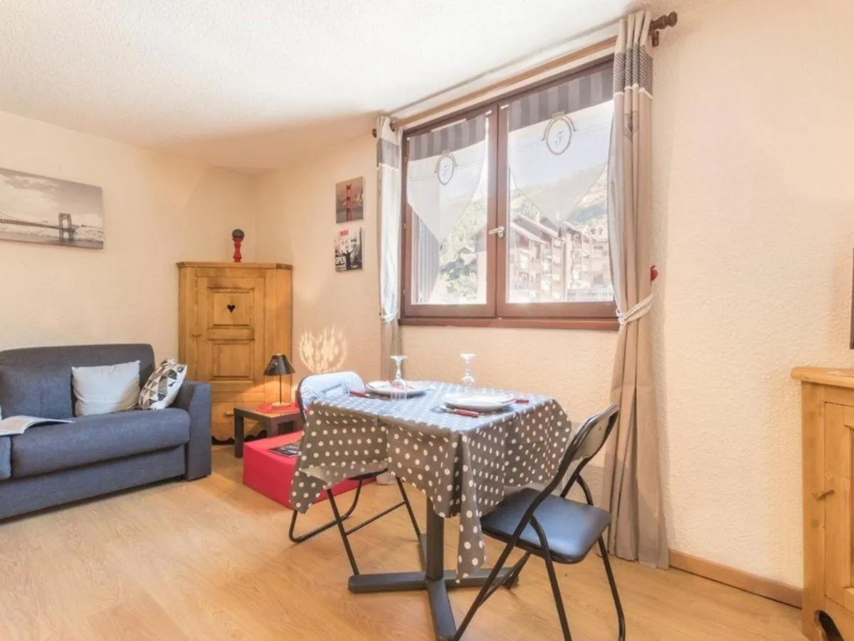Studio Cosy 2 Pers Avec Balcon A Serre-Chevalier, Ski Et Parking Prive - Fr-1-330E-22 Saint-Chaffrey 0*,
