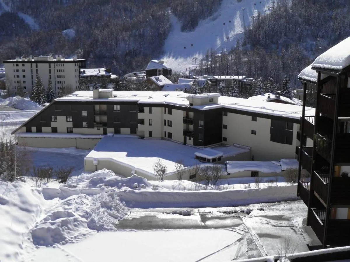 Studio Cosy 2 Pers Avec Balcon A Serre-Chevalier, Ski Et Parking Prive - Fr-1-330E-22 Saint-Chaffrey Francia